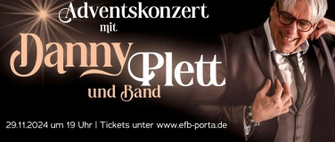 Event-Image for 'Adventskonzert mit Danny Plett'