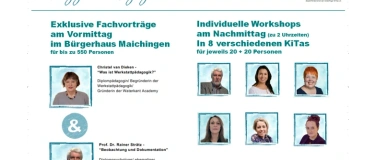Event-Image for '7. Sindelfinger Reggio-Fachtag'