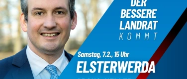 Event-Image for 'POLITIKKAFFEE mit KLEINW&Auml;CHTER in ELSTERWERDA'