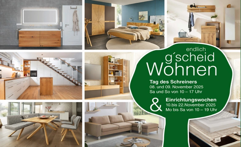 Event-Image for 'Tag des Schreiners 2025'