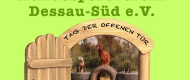 Event-Image for 'Tag der offenen Tür im Hundesportverein Dessau-Süd'