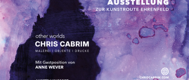 Event-Image for 'Kunstroute Ehrenfeld Ausstellung: Chris Cabrim & Anne Wever'