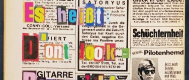Event-Image for 'Es heißt D'ont look - Daccor'd!'