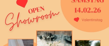 Event-Image for 'Open Showroom - Tischdekoration'