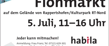 Event-Image for 'Sommerfest mit Flohmarkt'