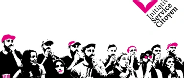 Event-Image for 'Dimanche de votation – Live du QG du Service Citoyen'