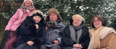 Event-Image for 'Vernissage: &bdquo;Zieht euch warm an!'