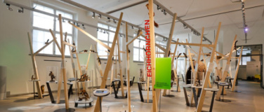 Event-Image for 'Einladung zur Eröffnung "Eichhörnchen"'