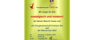 Event-Image for 'Chorkonzert'
