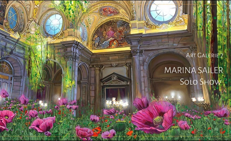 Event-Image for 'Marina Sailer Solo Show'