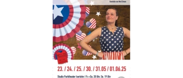 Event-Image for 'Ein Mädchen wie das Sternenbanner'