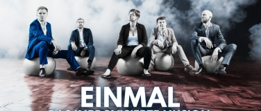 Event-Image for 'EINMAL'