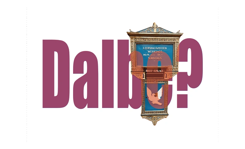 Event-Image for 'Einmal Dalbanesisch bitte! Geschichte des St. Alban Quartier'