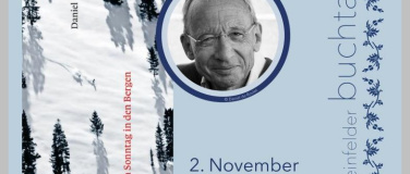 Event-Image for 'Ein Sonntag in den Bergen - Daniel de Roulet'