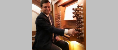 Event-Image for 'Einsiedler Orgelsommer mit Alessio Corti'
