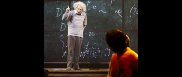 Event-Image for 'Einstein - A Matter of Time'