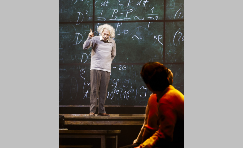 Event-Image for 'Einstein - A Matter of Time'