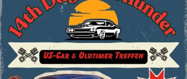 Event-Image for '14th Days of Thunder - US Car & Oldtimer Treffen'