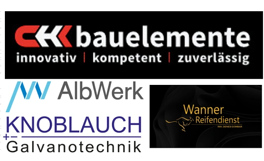 Sponsoring logo of 750 Jahre Stötten - THE JACK, CONCUSION event