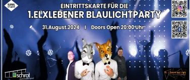 Event-Image for '1. Elxlebener Blaulichtparty'