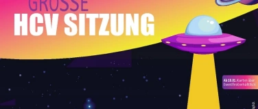 Event-Image for 'Gro&szlig;e HCV Sitzung'