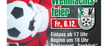 Event-Image for 'Weihnachtsfreicher des FSV Union Fürstenwalde'