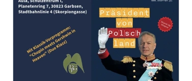 Event-Image for 'Steffen Möller - Präsident von Polschland'