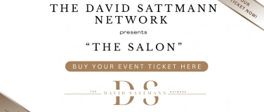 Event-Image for 'The Salon by The David Sattmann - Network'