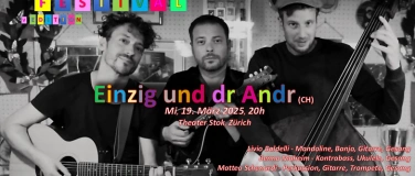 Event-Image for 'Einzig und dr Andr'