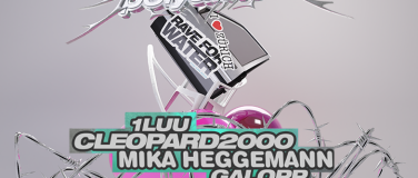 Event-Image for 'Polyamor - Rave for Water'