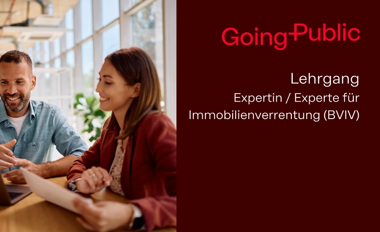 Event-Image for 'Fortbildung: Expertin/Experte Immobilienverrentung (BVIV (Ko'