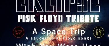 Event-Image for 'Eklipse Live Concert: "A Space Trip & Wish You Were Here"'
