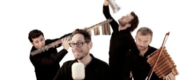 Event-Image for 'Elbtonal Percussion NEO(N)'
