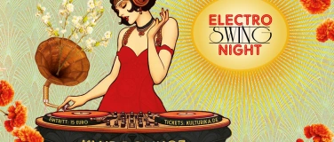 Event-Image for 'Electro Swing Night // 23.08. // Klub Domhof'
