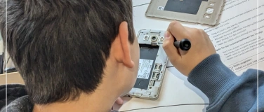 Event-Image for 'Workshop: Handy, Laptop & Co – Elektronik unter der Lupe'