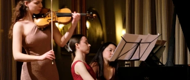Event-Image for 'Langenargener Schlosskonzerte - Violine, Klavier'