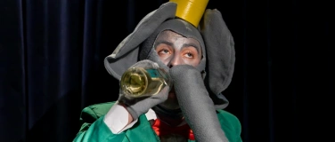 Event-Image for 'The Elephant in the Room - Duisburg Fringe Festival'