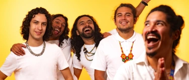 Event-Image for 'El Flecha Negra &bdquo;Mucho Picante Caliente&ldquo; Tour 2026'