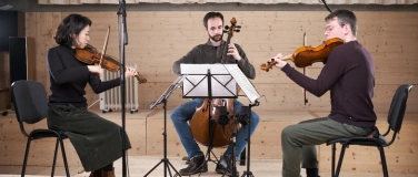 Event-Image for 'Madrid 1793 - Quintette für den König'