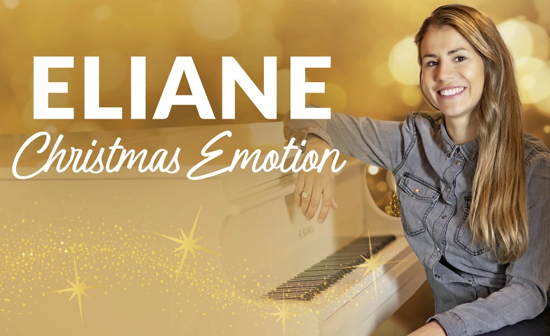Eliane - Christmas Emotion 2025 Tickets