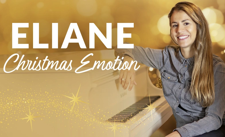 Eliane - Christmas Emotion 2025 Tickets