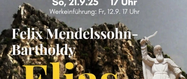 Event-Image for 'Oratorienkonzert Elias'