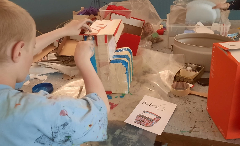 Event-Image for 'Eltern-Kind-Werkstatt'