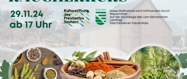 Event-Image for 'Räucherkurs'