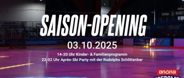 Event-Image for 'SAISON OPENING im anona ICEDOME'