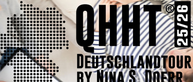 Event-Image for 'QHHT Deutschlandtour Frankfurt a.M. by Nina S. Doerr'