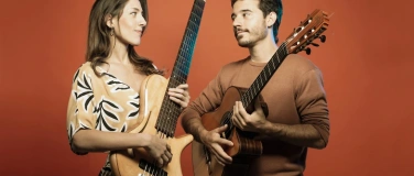 Event-Image for 'El Revire Duo -  Tango und argentinische Folklore'
