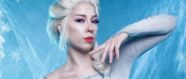 Event-Image for 'Antonia Sägesser: Eisprinzessin Elsa'