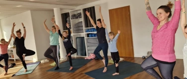 Event-Image for 'Eltern-Kind Yoga'