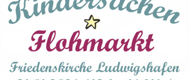 Event-Image for 'Großer Flohmarkt für Baby- und Kindersachen'